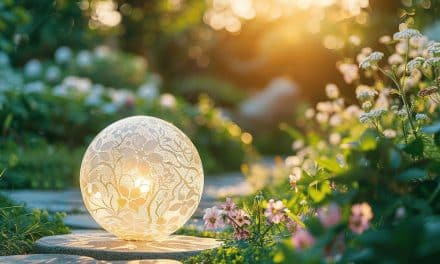 Boule lumineuse jardin : Quels sont les objets qu’il vous faut pour un beau jardin ?