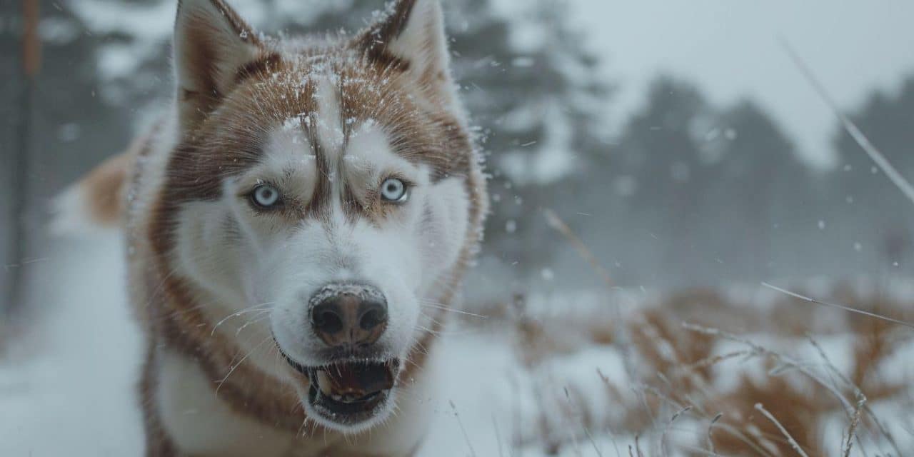 Choisir un husky sibérien