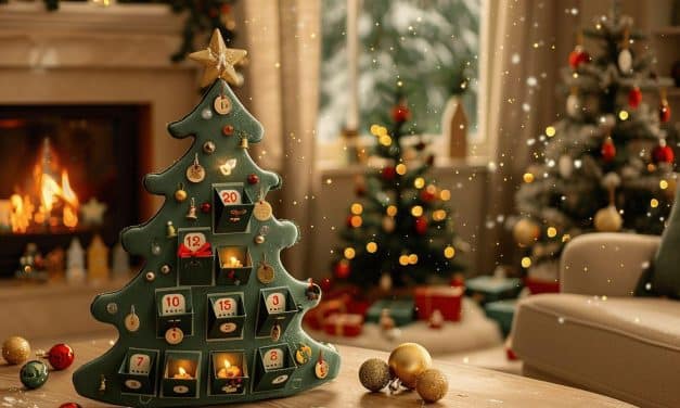 Comment fabriquer un calendrier de l’avent DIY sapin ? Astuces pour le faire soi-même