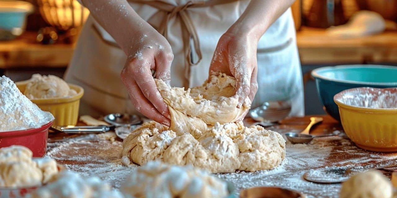 Comment faire des biscuits ?