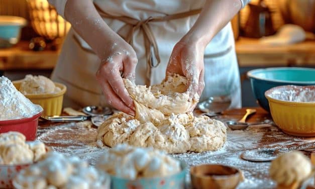 Comment faire des biscuits ?