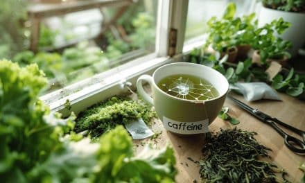 Comment réduire les effets de la caféine dans le thé vert : quelles sont les astuces à connaitre ?