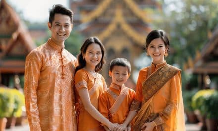 Des circuits en famille thailande toujours variés