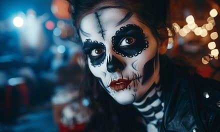 Maquillage Halloween : mes astuces pour être terrifiant en ce jour de fête